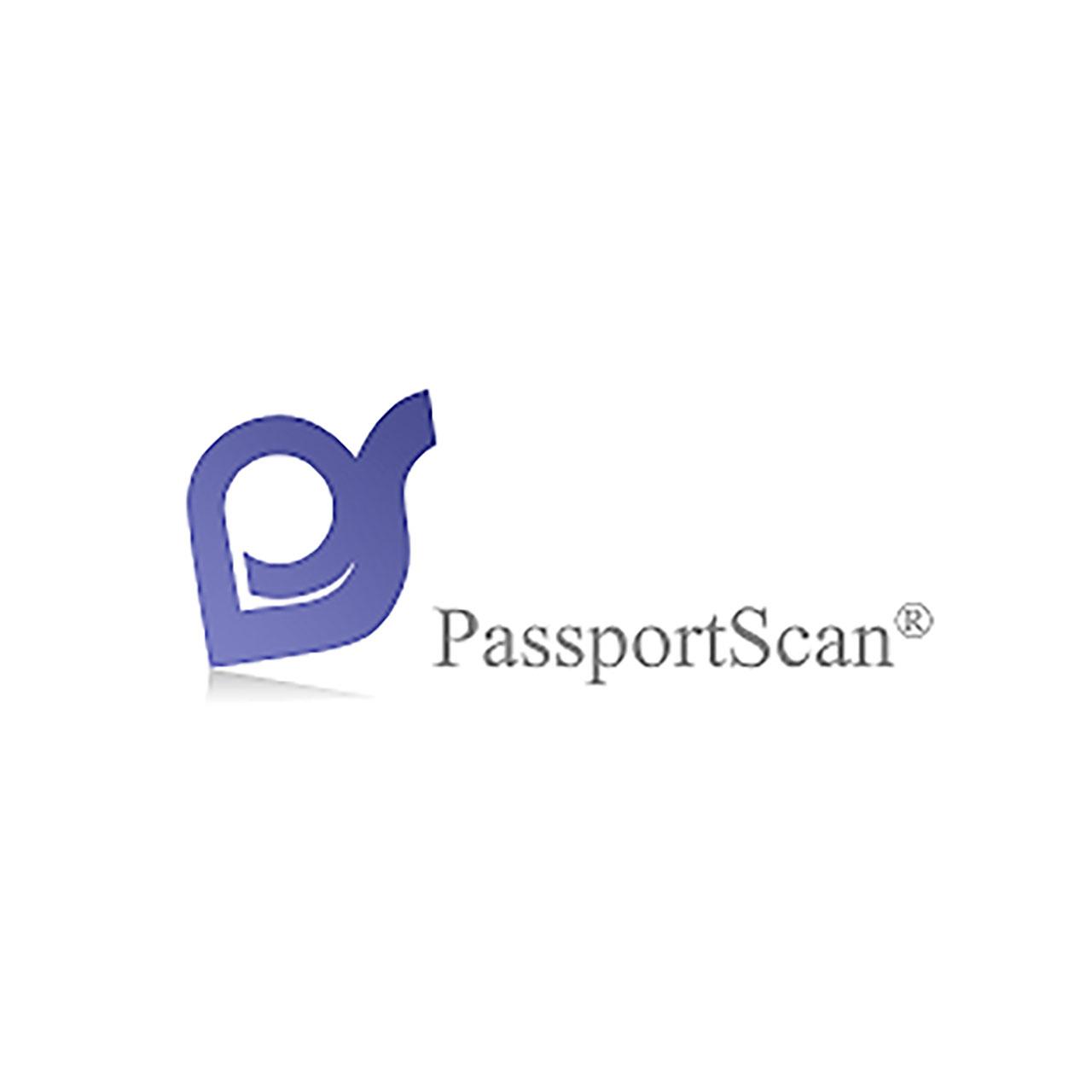 Passport Scan Logo