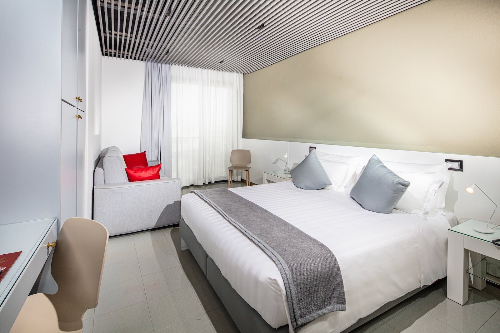Suites Hotel Monaco Lignano - Comfort Room - 1
