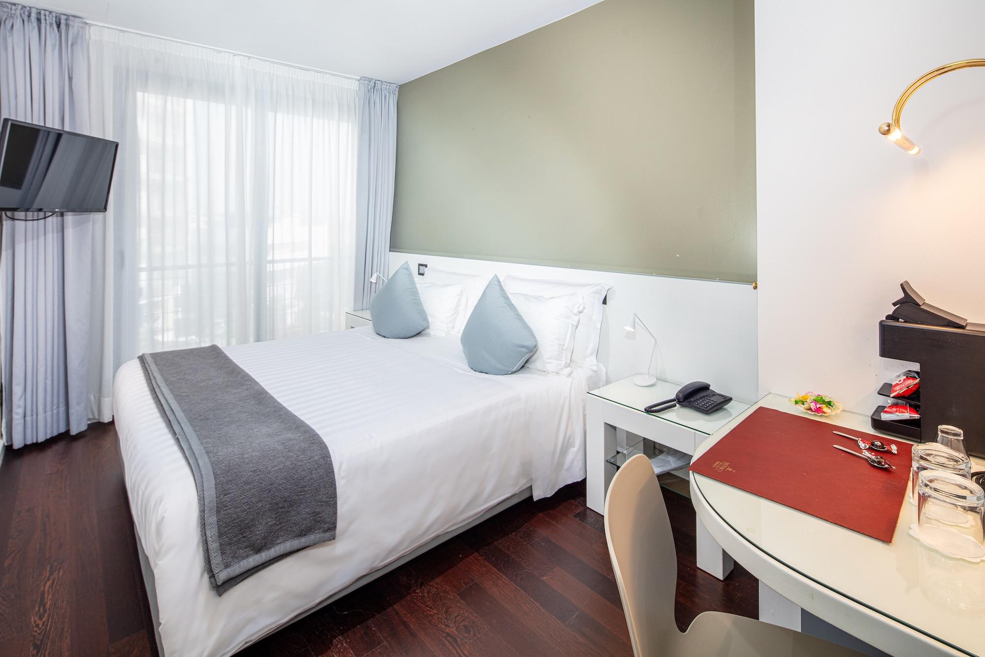 Suites Hotel Monaco Lignano Comfort Room
