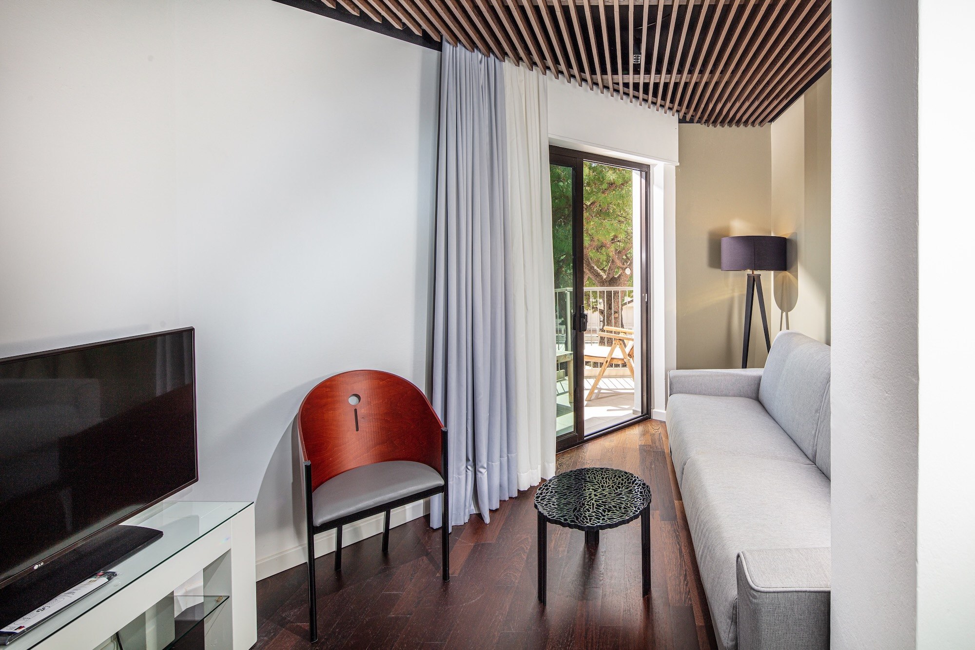 Suites Hotel Monaco Lignano Junior Suite