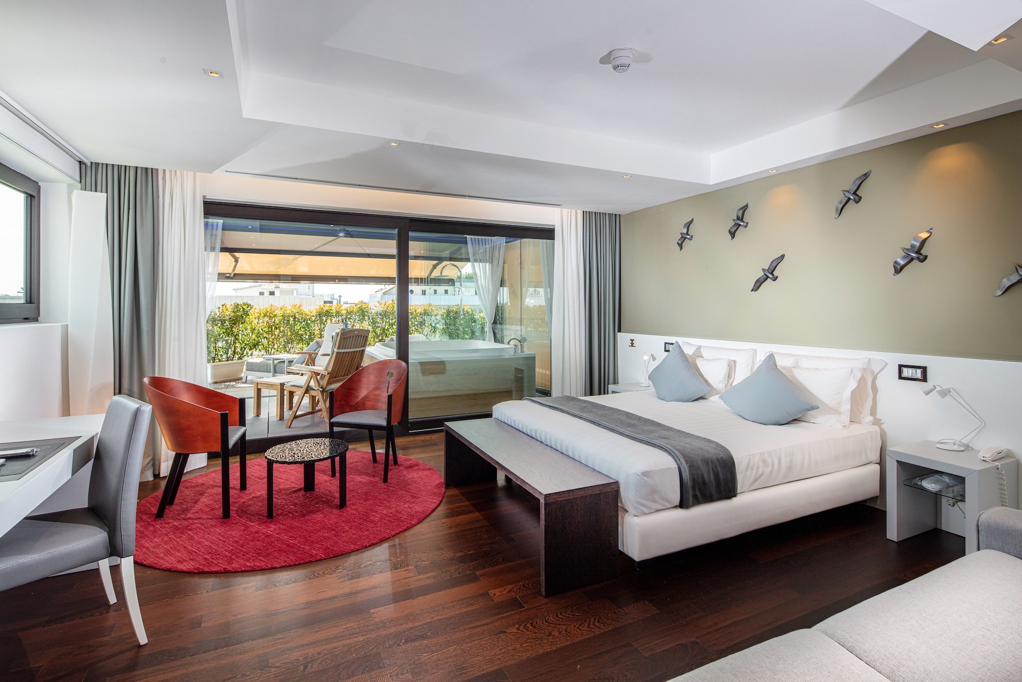 Suites Hotel Monaco Lignano Luxury Suite
