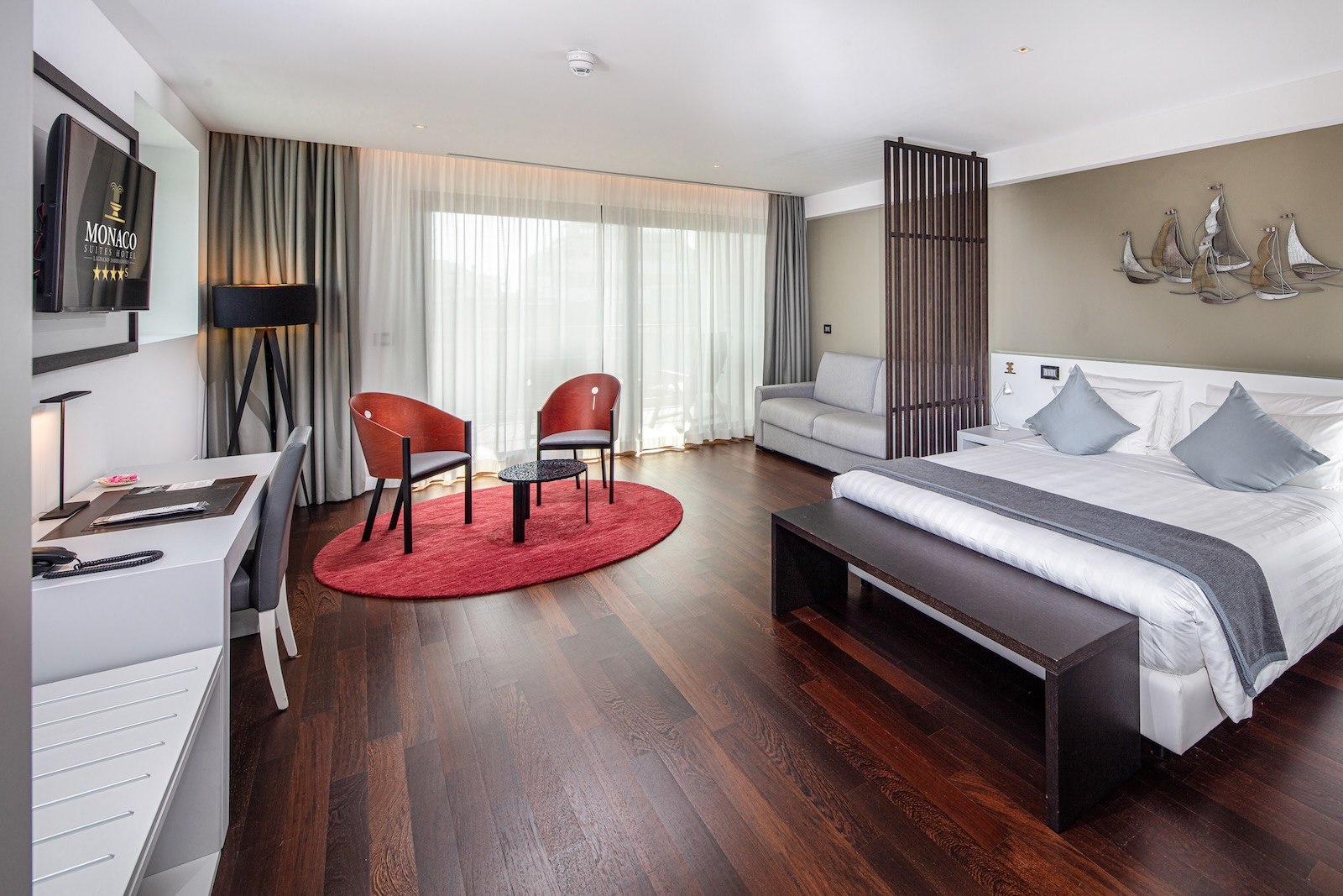 Suites Hotel Monaco Lignano - Suite - 2