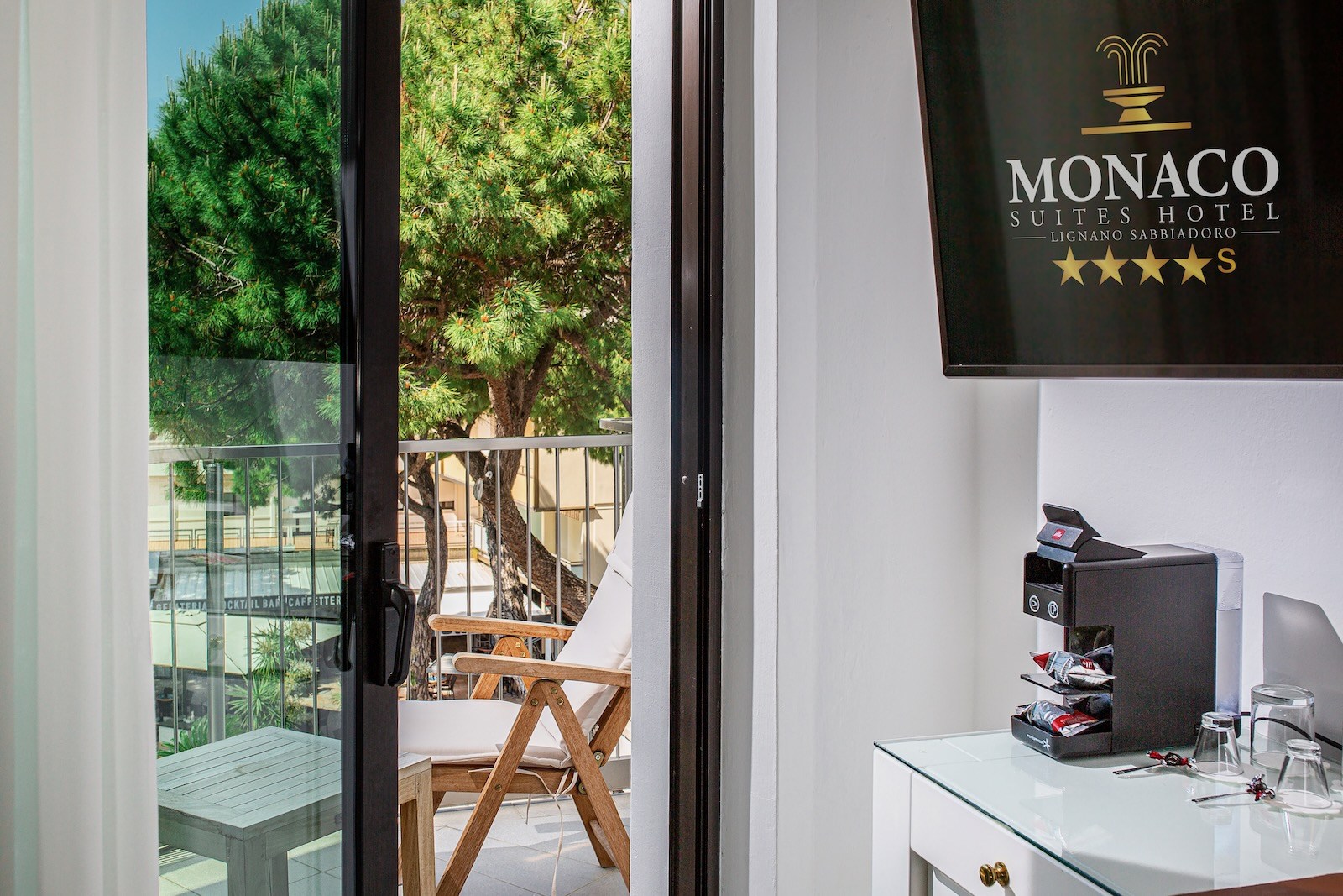 Suites Hotel Monaco Lignano - Superior Room - 1