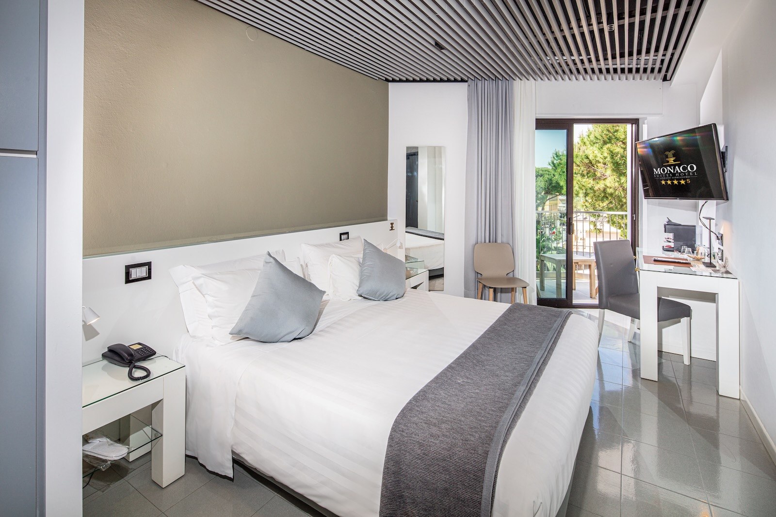 Suites Hotel Monaco Lignano - Superior Room - 3