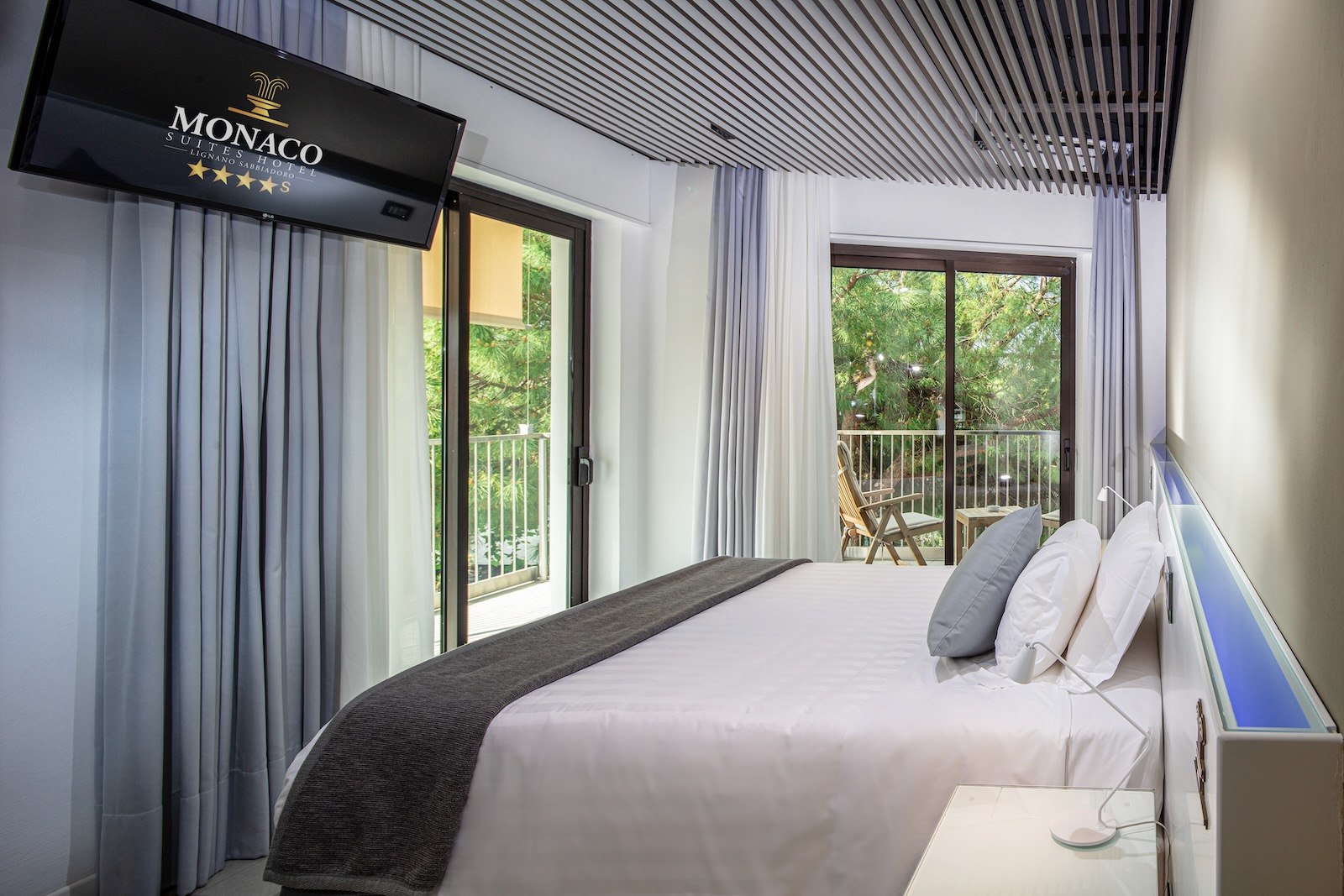 Suites Hotel Monaco Lignano - Superior Room Sin - 1