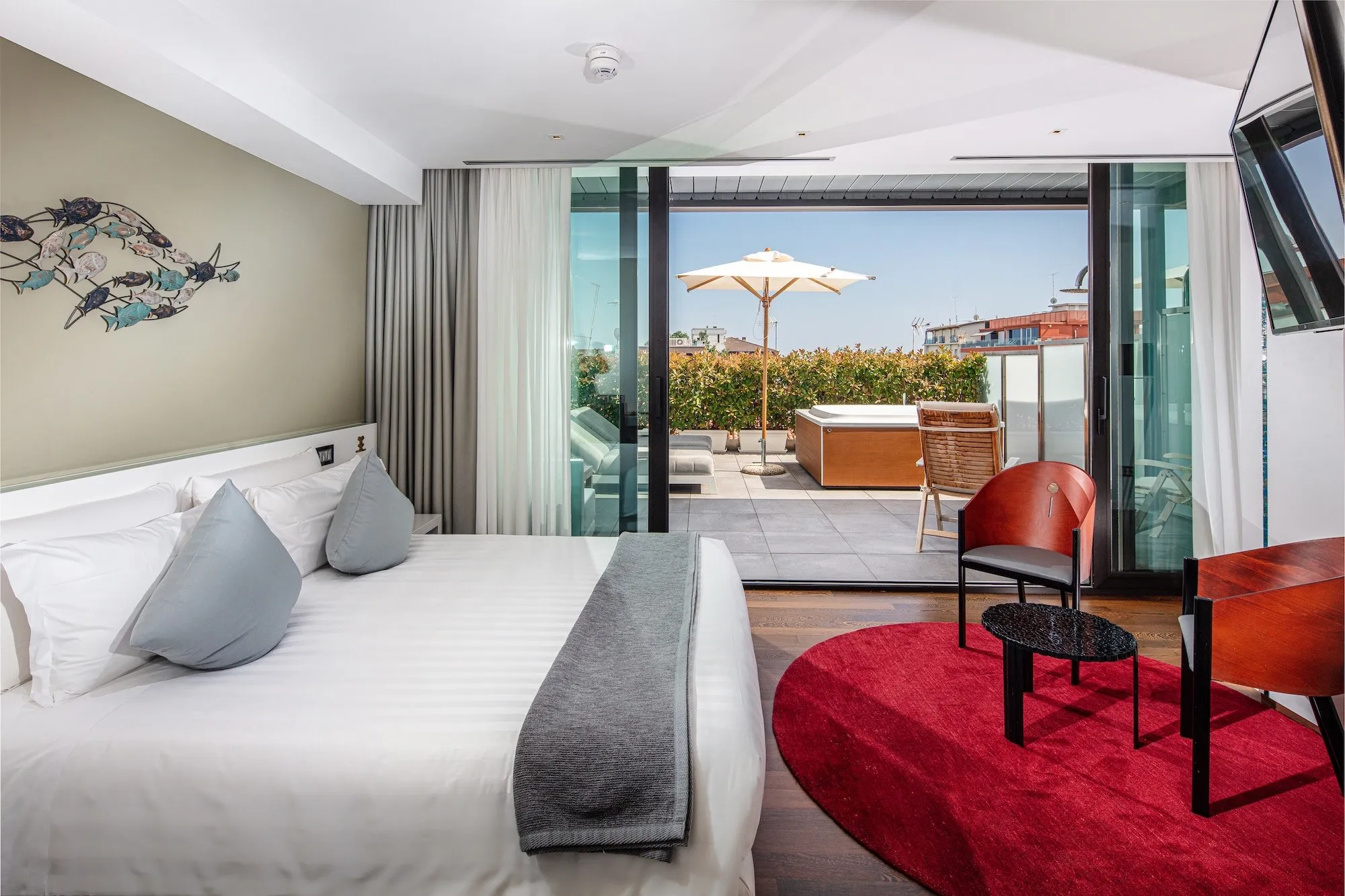 Suites Hotel Monaco Lignano Superior Suite