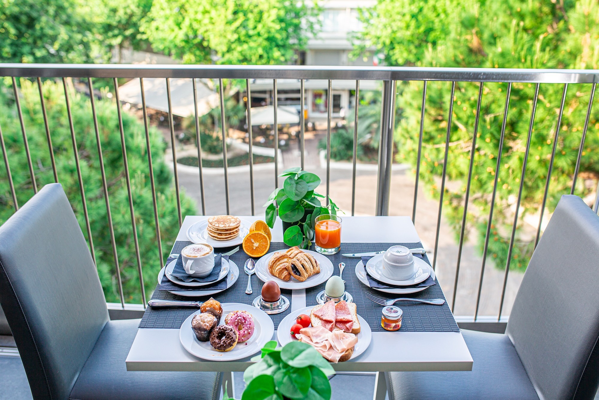 Suites Hotel Monaco Lignano The View Bar 3