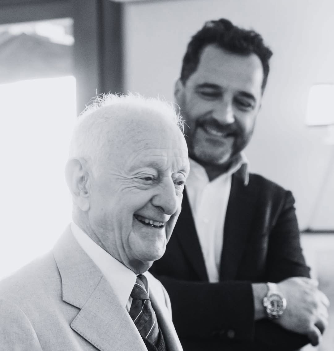 Enrico Salvadori Arrigo Cipriani 1