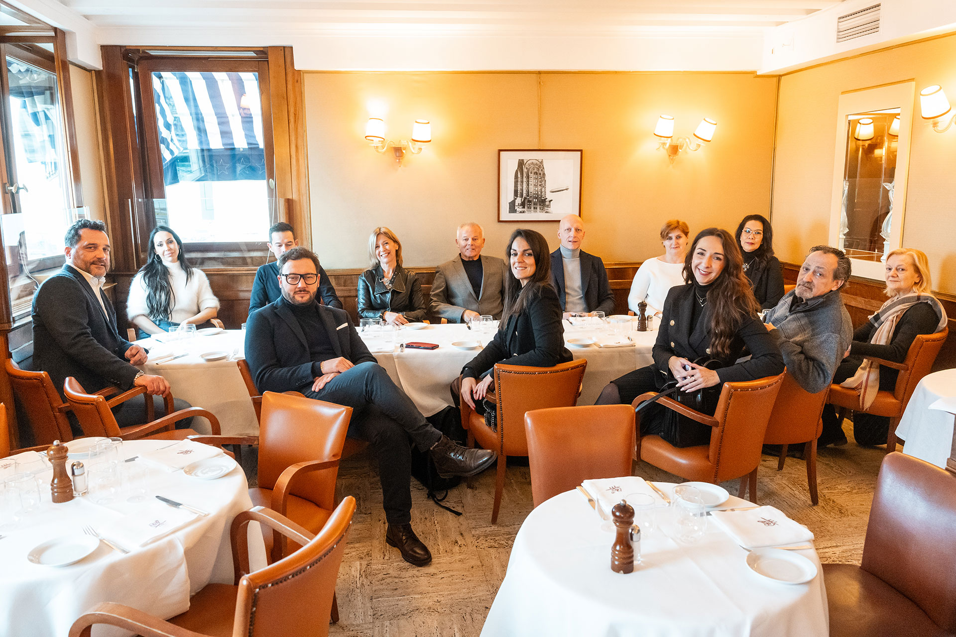 30 Anni Hotel Staff