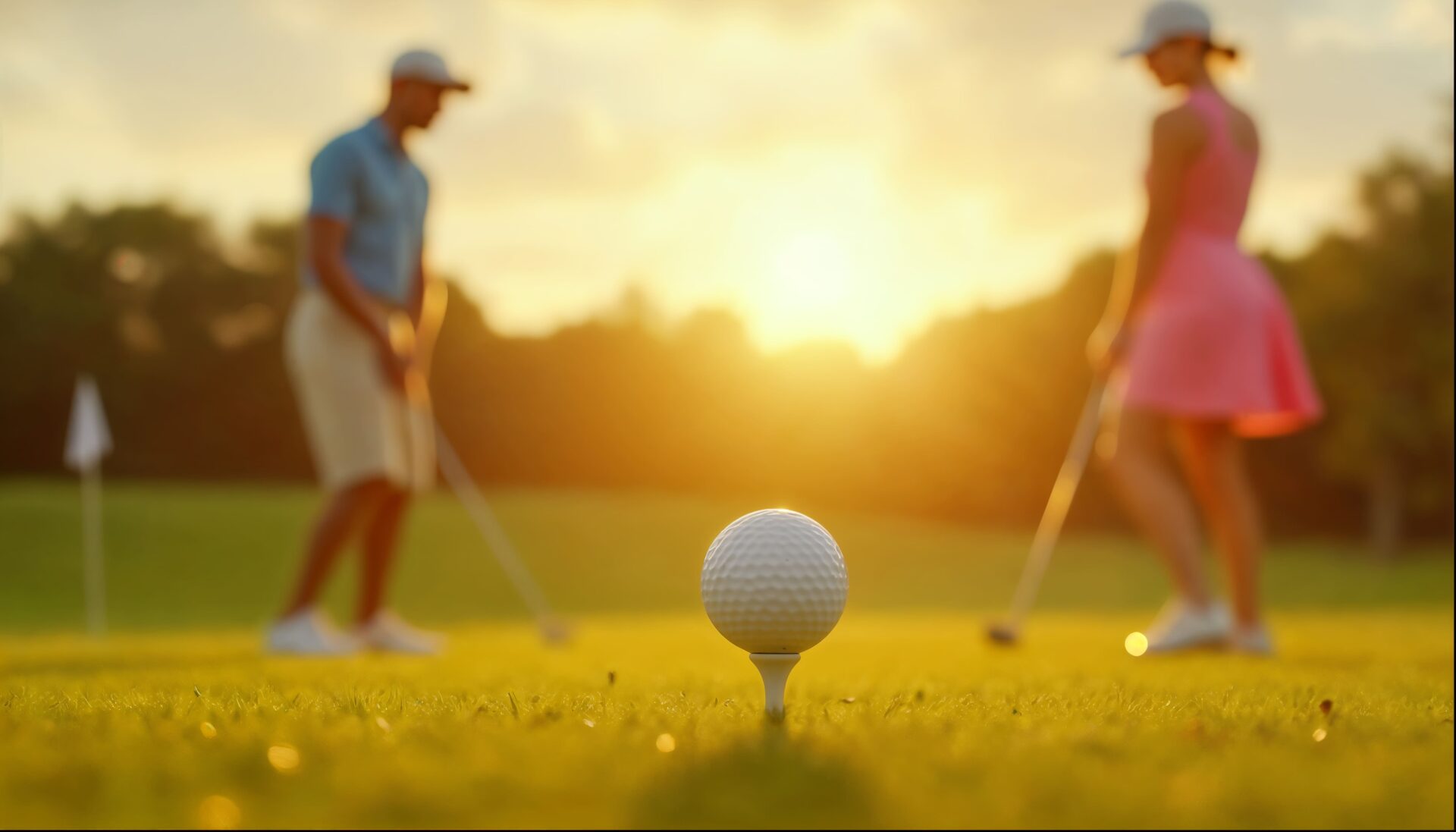 Vacanza Golf &Amp; Relax A Lignano