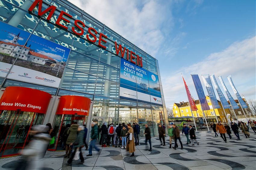 Ferien Messe Wien. Foto: Www.christian-Husar.com